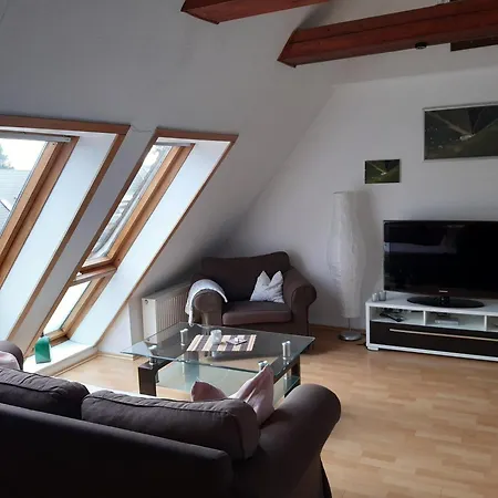 Ostseeferienwohnung Storchennest Apartment