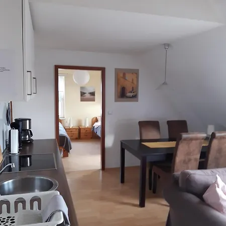 Ostseeferienwohnung Storchennest *