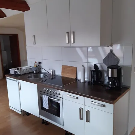 Ostseeferienwohnung Storchennest Apartment Dassow