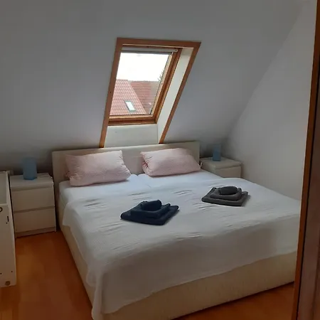 Ostseeferienwohnung Storchennest Apartment