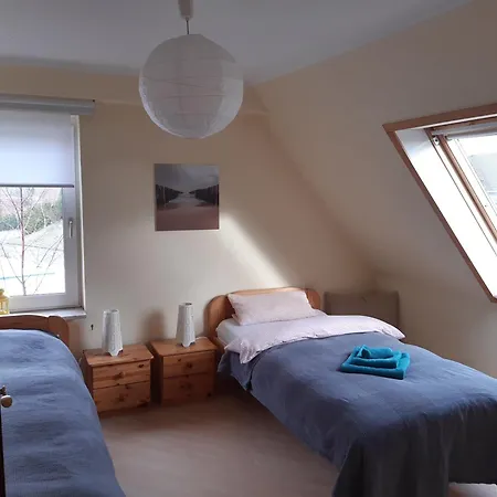 Ostseeferienwohnung Storchennest Apartment