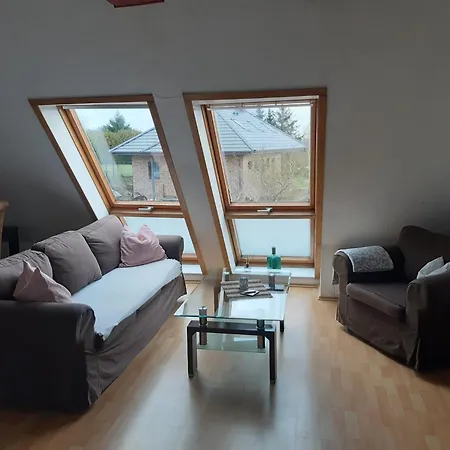 Ostseeferienwohnung Storchennest Apartment