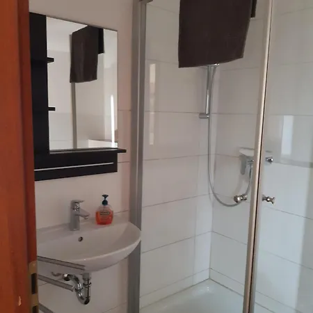 Ostseeferienwohnung Storchennest Apartment